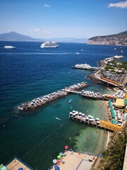 italy: sorrento