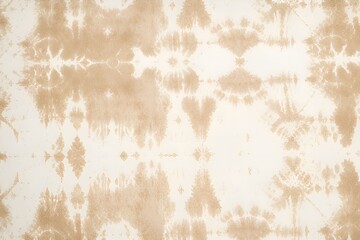 natural tie dye clothe texture background