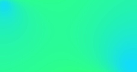 Electric blue and neon green gradient abstract background video. Vibrant color blend with smooth transition and soft glow. Modern minimal backdrop loop for motion graphics, editing, and futuristic - Powered by Adobe