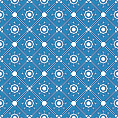 floral flower pattern seamless vector flowers spring design texture summer nature illustration