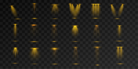 A mesh grid of white lines forming a 3D perspective. Ideal for tech interfaces, virtual landscapes, or retro digital backgrounds. Vector file with transparency. © cloudstock