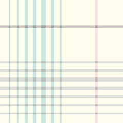 cloth plaid pastel pattern seamless texture vector textile soft tartan soft