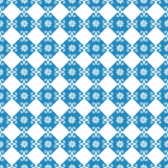 geometric texture seamless pattern vector design fabric textile paper damask