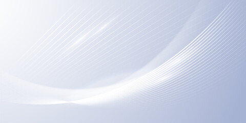 white abstract background modern vector illustration