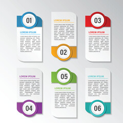 Business Infographics and Data Visualization Templates.
Collection of Modern Business Infographic Elements.
Visual Data Presentation Templates for Marketing and Finance.
Step-by-Step Process & Option.