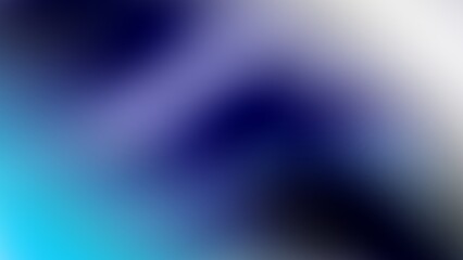 Digital blue grainy gradient with a soft noise effect. A unique blend of vintage vibes and lo-fi VHS Glitch Texture.