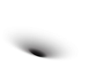 Floating Object Corner Shadow PNG, Bottom Left Elliptical Drop Shadow Overlay, Soft Callout/Sticker Shadow for UI and Mockup