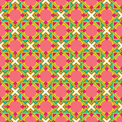 seamless pattern. vintage decorative elements. hand drawn background