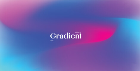 Soft pink and dark blue seamless transition, creating vibrant color and creative background. ideal for web design, proposal
