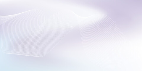 Blue Flow Purple Gray Wavy Gradient Background. Blurry Pastel Mint Weather Water Green Design Pic. Modern design