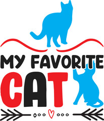 my favorite cat