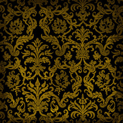 vintage wallpaper pattern