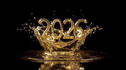 Golden 2026 Numbers Emerging from Splash