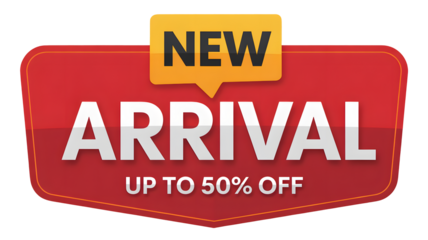 Exciting new arrivals grab amazing deals with up to 50% off discounts for your business promotions and sales events