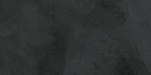 Abstract design with black  old wall texture cement black and paper texture background. Realistic design are space of Studio dark room wall grunge texture .Grunge paper texture design .	
