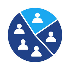 Customer Segmentation Icon