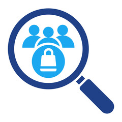 Customer Analysis Icon