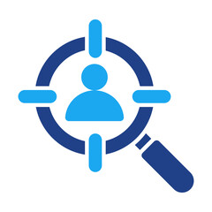 Target Audience Icon