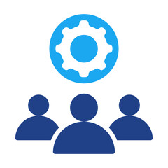 Target Market Icon
