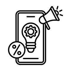 Promotion Tactic Icon