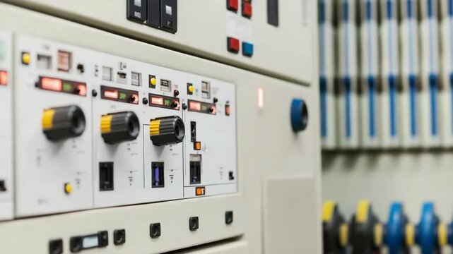 Operator tweaks control panel for improved performance