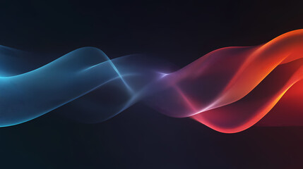 Abstract Dynamic Flow of Light