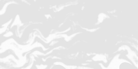 Dot white gray wave light technology texture background. Abstract big data digital concept. 3d rendering.