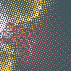 Basketball ball isolated on white background. Simple round logo. Basketball banner, poster template. Vector illustration.