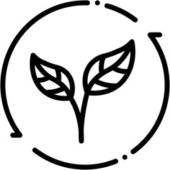 vector icon Ecology, Environment Protection, Recycle, Nature, Sustainability, Energy