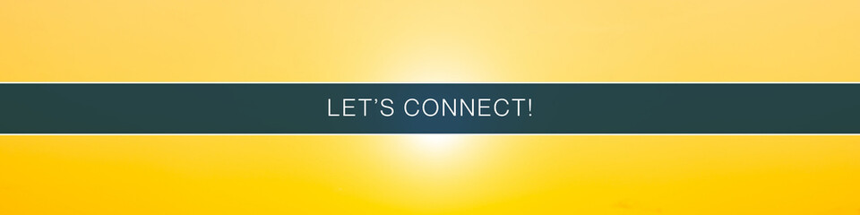 LinkedIn Banner for Professional Profiles.