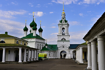 Church of the Savior Not Made by Hands in Kostroma