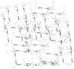 Subtle halftone grunge urban texture vector. Distressed overlay texture. Grunge background. Abstract mild textured effect. Vector Illustration. Black isolated on white.