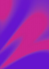 Abstract background with flowing waves of vibrant pink and deep purple colors, creating a fluid and dynamic visual effect