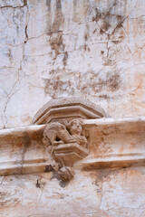 Landscape in the old town of Rod&eacute;n in the Central Region of the province of Zaragoza. Autonomous Community of Aragon. Spain. Europe