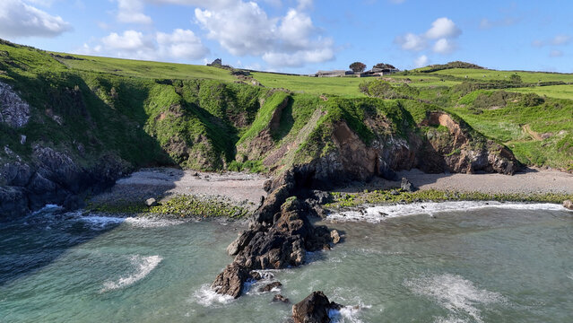 fishguard coast - Powered by Adobe