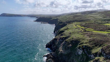 fishguard coastline