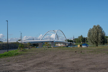 estonia, p&auml;rnu new bridge