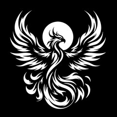 Obraz premium phoenix