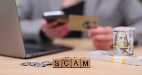 Recognizing online scams and protecting yourself from fraud in the digital age