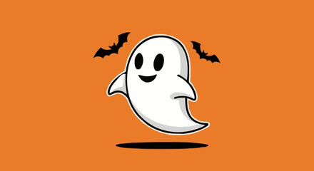 Helloween, vector illustration, October, pumpkin