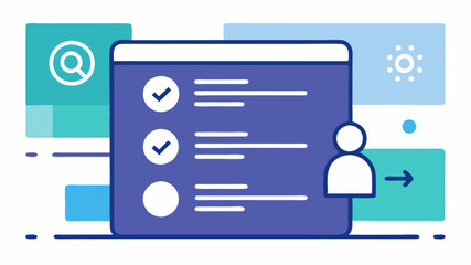 An accessibility features menu allowing users to adjust text sizes contrast levels and activate screen reading options for enhanced usability.