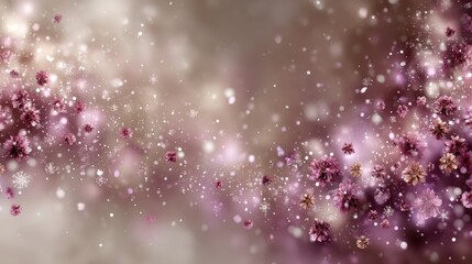 Black bokeh glitter background for special days like award shows or other glitter and glamour related events	