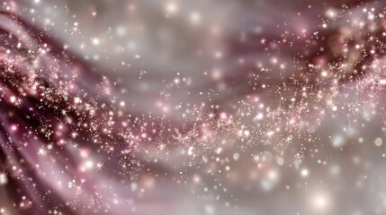 Black bokeh glitter background for special days like award shows or other glitter and glamour related events	