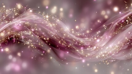 Black bokeh glitter background for special days like award shows or other glitter and glamour related events	
