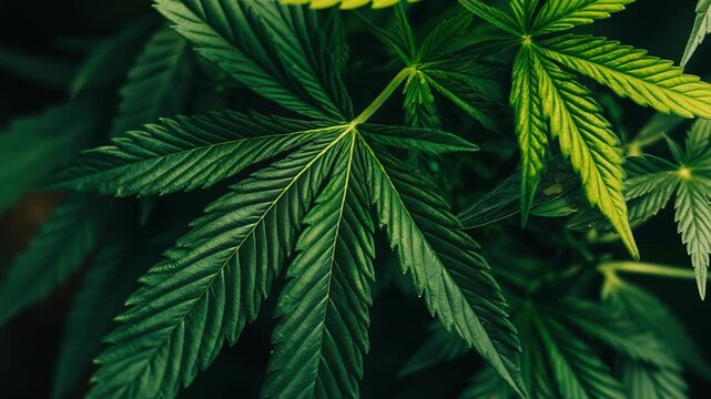 Cannabis sativa plant cultivation for medical use