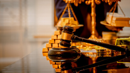 Regulatory oversight meets tangible assets: A powerful gold standard is visually reinforced as a significant Support Level, awaiting the next Fed decision amidst ongoing Central Bank Buying.