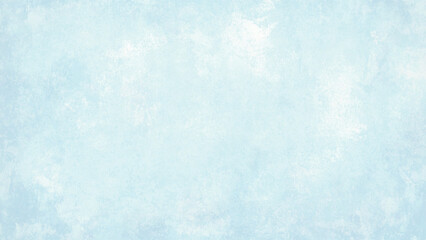 Blue ink splash pattern on an abstract grunge texture paper art design