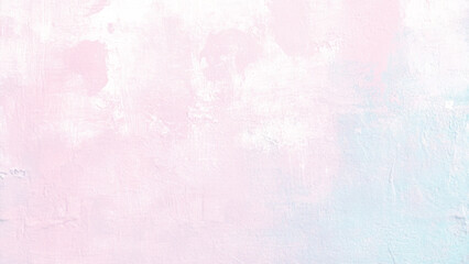 Fototapeta premium Abstract beautiful decorative and lovely soft pink grunge wall paint watercolor texture background. watercolor smoke background texture. fantasy smooth light pink watercolor paper texture background.