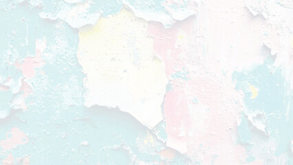 Gradient with Indigo, Blue, Blackcurrant color. Abstract blue ink, watercolor wash painting. Grunge texture. Traditional Japanese ink painting. Space for your text, cards, invitations