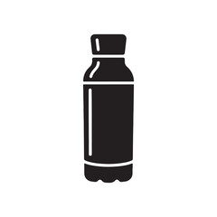 Abstract geometric composition with vibrant color palette